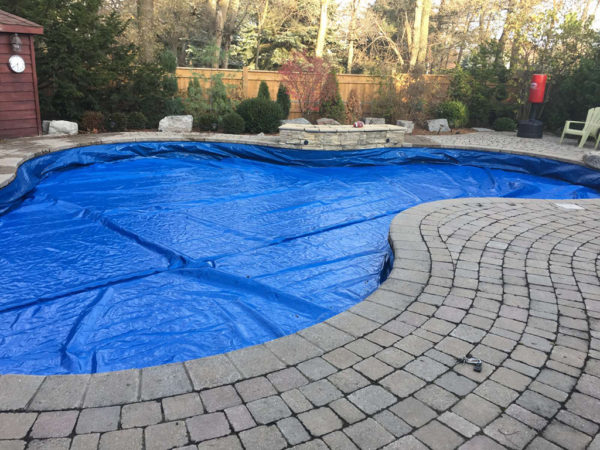 yard guard pool covers